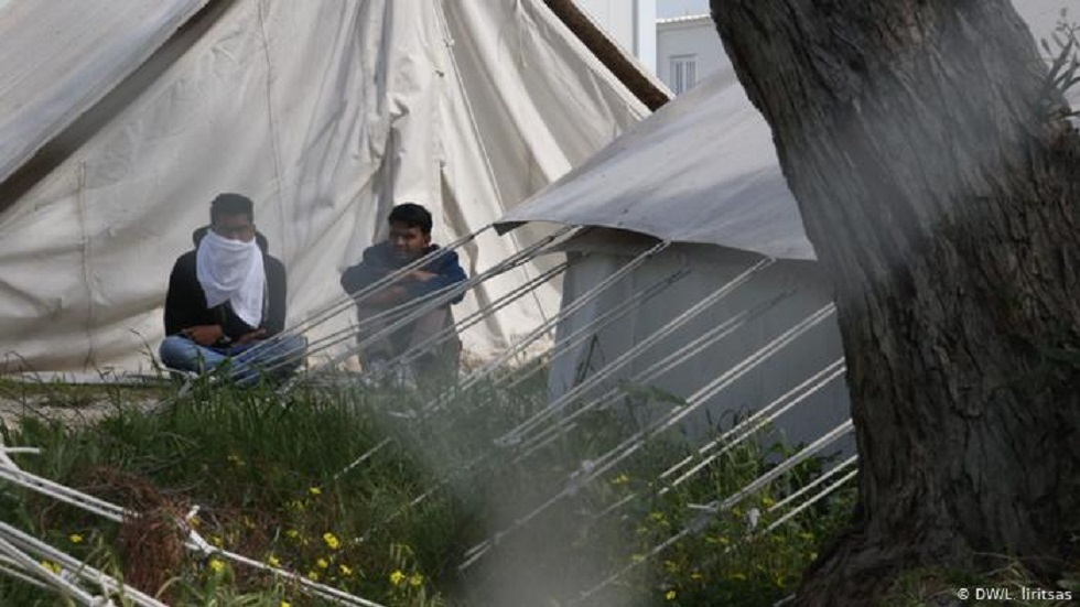 Κύπρος : Επεισόδια σε κέντρο προσφύγων