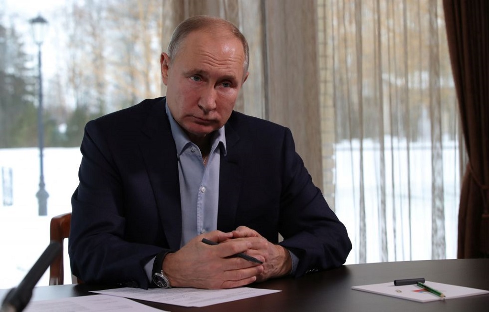 Πούτιν : «Δεν ανήκει σε μένα το παλάτι που δείχνει ο Ναβάλνι – Σας κάνουν πλύση εγκεφάλου»