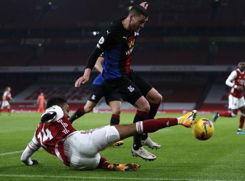 Άρσεναλ – Κρίσταλ Πάλας 0-0 (vid)