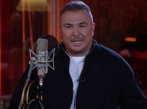 Άρης : Ο Ρέμος αφιέρωσε το «Η καρδιά με πηγαίνει εμένα» στον Καρυπίδη! (pic, vid)