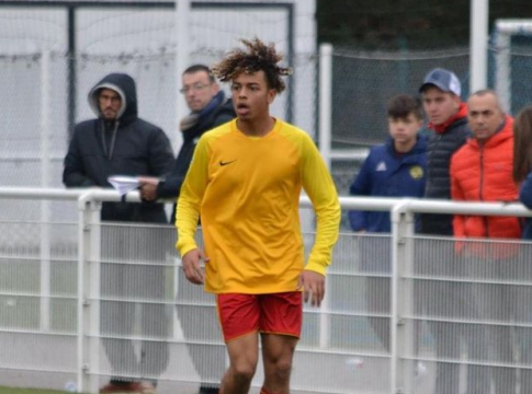 «Στον ΠΑΟΚ ο 17χρονος μπακ, Τόνι Ρομπέρ»