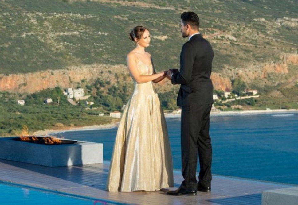 Πόσα κιλά έχασε στην βίλα του «The Bachelor» η Βίβιαν Παναγιωτοπούλου