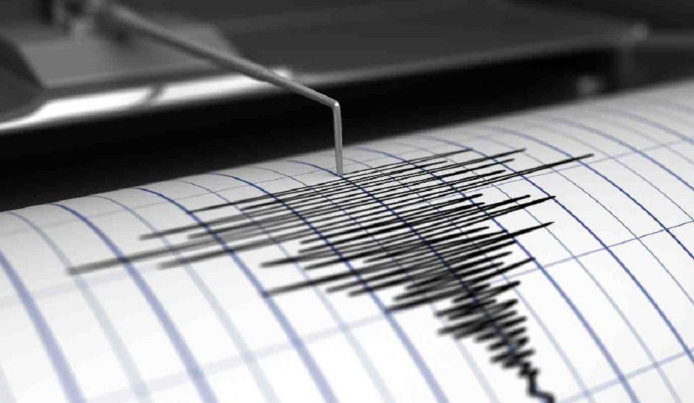 Σεισμός : Ταρακουνήθηκαν Κρήτη και Κάσος