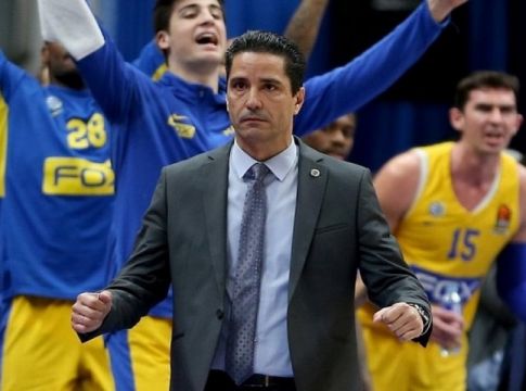 Σφαιρόπουλος : «Κάποιοι παίκτες πρέπει να αλλάξουν νοοτροπία»