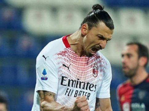 Ιμπραΐμοβιτς : «Πιστεύω σε μένα, πιστεύω στον Ζλάταν»