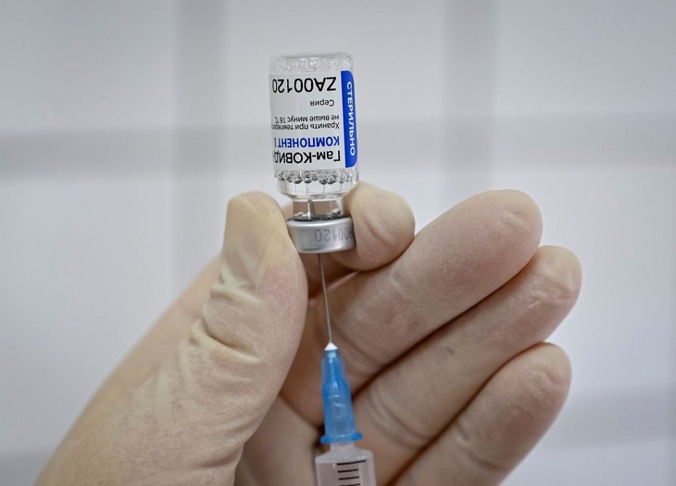 Η Ρωσία θα εμβολιάσει τους αθλητές της κατά του κορωνοϊού