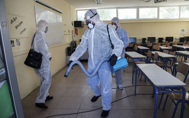 Ταραντίλης : «Προτεραιότητα της κυβέρνησης το άνοιγμα των Γυμνασίων και των Λυκείων»
