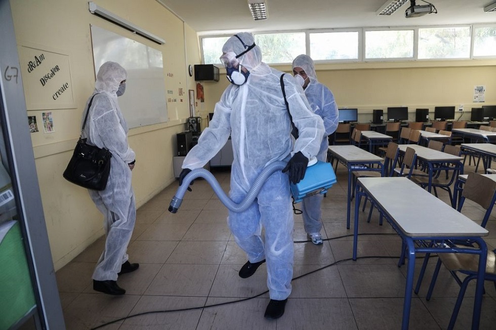 Να ανοίξουν στις 11 Ιανουαρίου μόνο δημοτικά και νηπιαγωγεία εισηγούνται οι λοιμωξιολόγοι