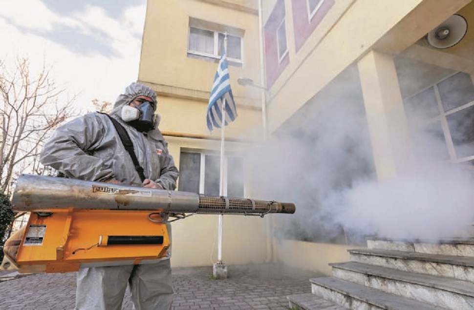 Σχολεία : Την Παρασκευή η απόφαση των ειδικών – Ανησυχία για έξαρση της πανδημίας