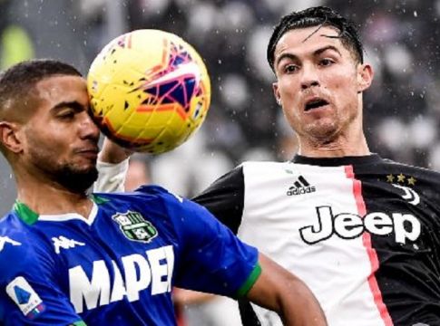 LIVE : Γιουβέντους – Σασουόλο