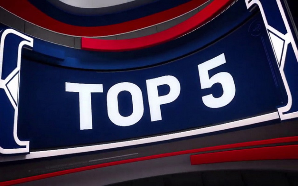 Ο Γουόλ στην κορυφή του Top 5 του NBA (vid)