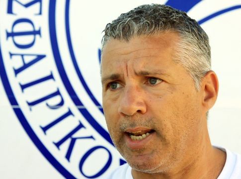 Τσίκινης : «Κανονικό το γκολ του Ολυμπιακού»