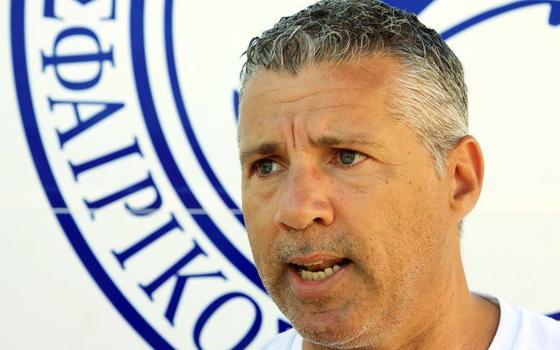 Τσίκινης : «Κανονικό το γκολ του Ολυμπιακού»