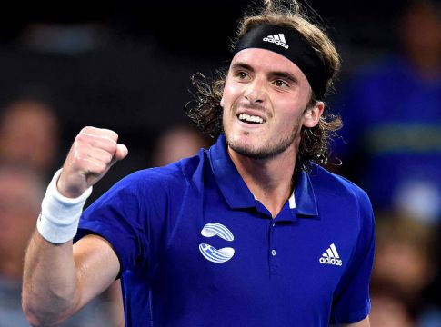 Άγνωστος έβγαλε σε δημοπρασία το domain του Τσιτσιπά (vid)