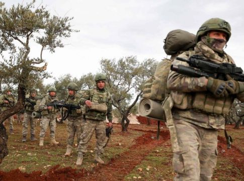 Bίντεο προπαγάνδας της Τουρκίας : «Ο εφιάλτης σε θάλασσα και στεριά»