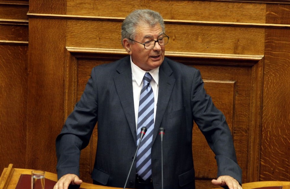 Αγνοείται ο πρώην υπουργός Σήφης Βαλυράκης στα νερά του Ευβοϊκού κόλπου