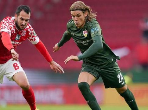 LIVE : Στουτγκάρδη – Μάιντζ