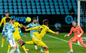 Θέλτα – Βιγιαρεάλ 0-4: Μισάωρο πάρτι