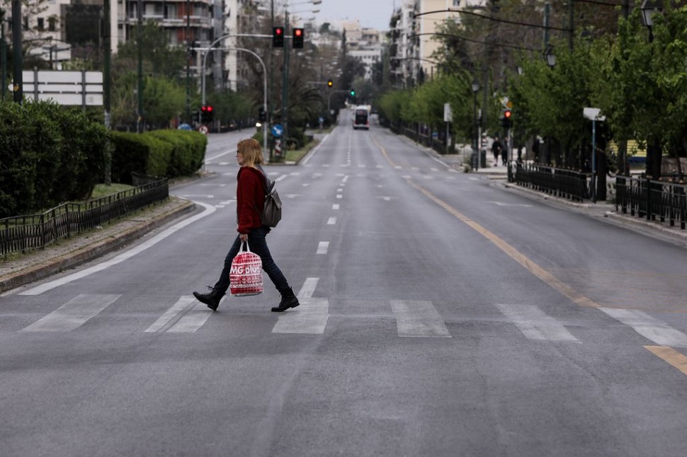 Κορωνοϊός : Σχεδόν τα μισά από τα 509 κρούσματα στην Αττική – Αναλυτικά ο χάρτης της διασποράς