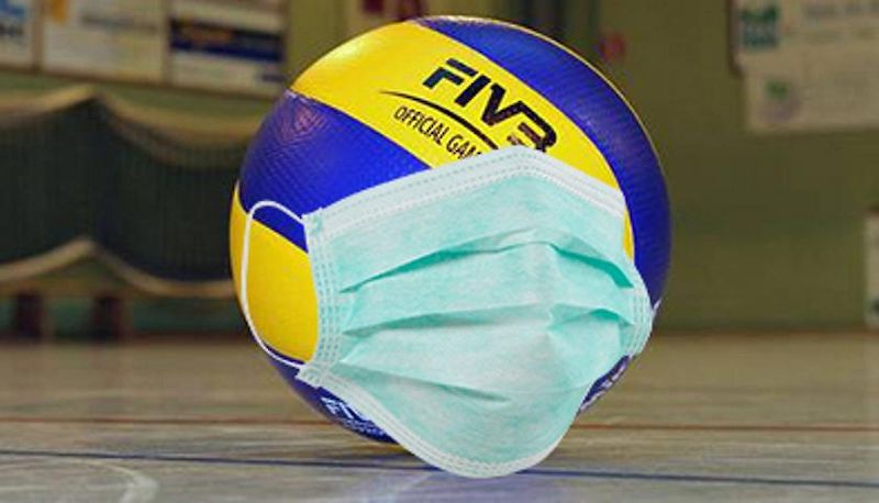 Volleyleague : Προβληματισμός για τα κρούσματα, σκέψεις για διακοπή 10-15 ημερών