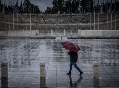 Καιρός : Βροχές και καταιγίδες – Πού θα χτυπήσει η κακοκαιρία