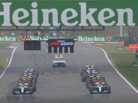 Formula 1 : Σκέψεις για αναβολή του Grand Prix στην Κίνα