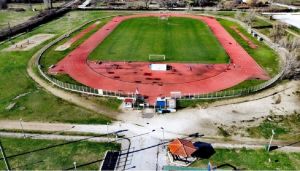 Ολοκληρώνεται η υποβολή προσφορών για την αντικατάσταση του ταρτάν στο Εθνικό Πανθρακικό Στάδιο Κομοτηνής