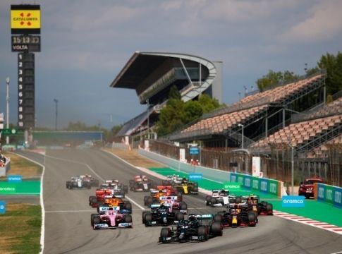 Formula 1: Στις 9/5 το ισπανικό γκραν πρι του 2021