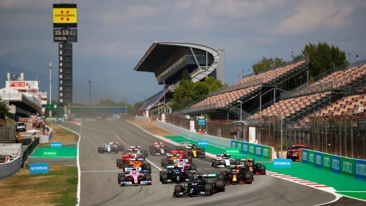 Formula 1: Στις 9/5 το ισπανικό γκραν πρι του 2021