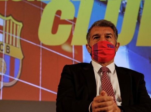 Λαπόρτα, Φοντ και Ρουσό υποψήφιοι για την προεδρία της Μπαρτσελόνα