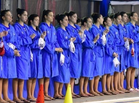 Η αποστολή της εθνικής για το προολυμπιακό τουρνουά γυναικών