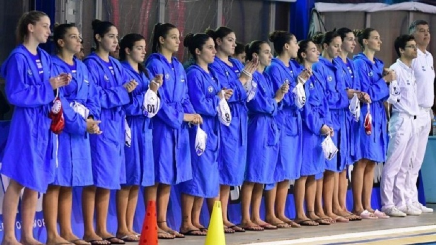 Η αποστολή της εθνικής για το προολυμπιακό τουρνουά γυναικών