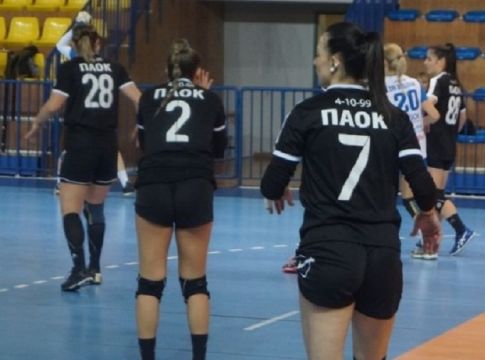 Πρόκριση με δύο νίκες για τον ΠΑΟΚ