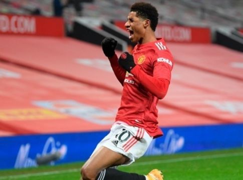 Ρόμπσον : «Ο Ράσφορντ μπορεί να βελτιωθεί κι άλλο»