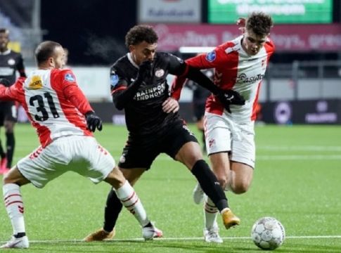 Έμεν – Αϊντχόφεν 0-2