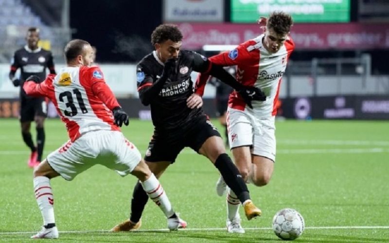 Έμεν – Αϊντχόφεν 0-2