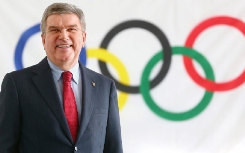 Στην Αθήνα ο πρόεδρος της ΔΟΕ Τόμας Μπαχ