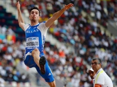 Πρώτος ο Τεντόγλου στο Diamond League του Μονακό (vid)