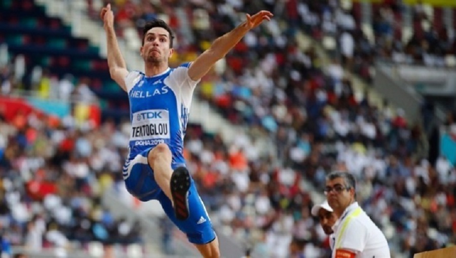 Πρώτος ο Τεντόγλου στο Diamond League του Μονακό (vid)