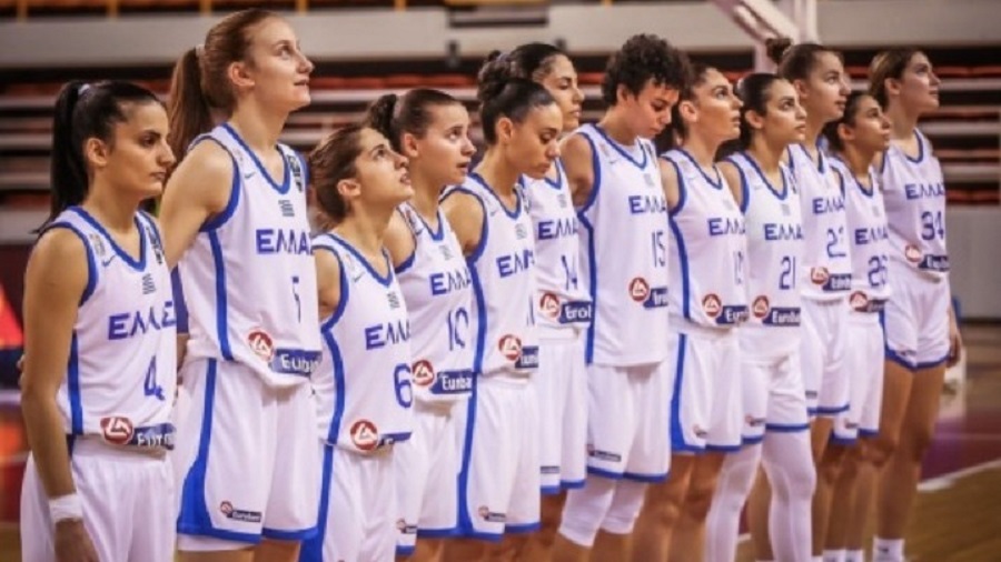 Με 14 παίκτριες στη Λιουμπλιάνα η εθνική γυναικών