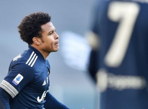 Γιουβέντους : Ο ΜακΚένι έπαιζε κόντρα στην ΣΠΑΛ και οι διαρρήκτες του άδειαζαν το σπίτι