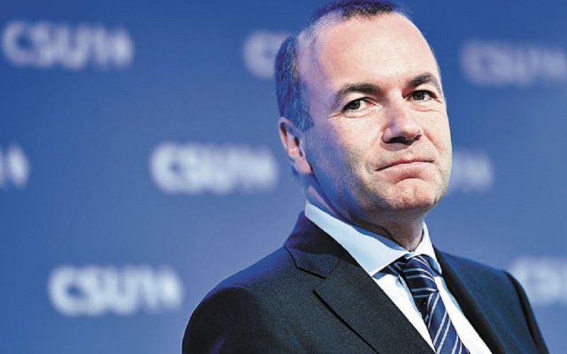 Μάνφρεντ Βέμπερ : Ζητά κυρώσεις κατά Πούτιν για τη σύλληψη Ναβάλνι