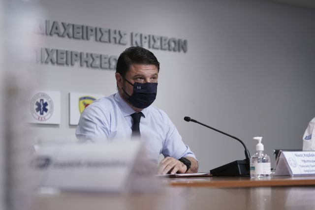 Διευκρινίσεις Χαρδαλιά για εμβόλια : Γιατί δεν έχουν ανοίξει ακόμη όλα τα εμβολιαστικά κέντρα