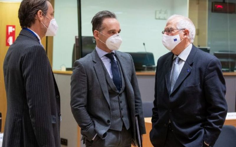 Διερευνητικές : Θετική αλλά και επιφυλακτική η ΕΕ για τις «επιθέσεις φιλίας» της Τουρκίας