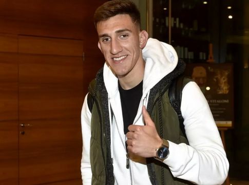 Στην Ιταλία ο Βασίλης Ζαγαρίτης (pics)