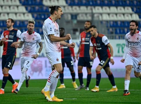 Ζλάταν Ιμπραΐμοβιτς : Σαν το παλιό καλό κρασί… (pics & vid)