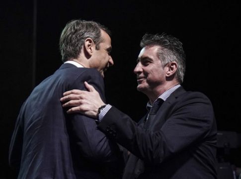 Επικοινωνία Μητσοτάκη – Ζαγοράκη για την προεδρία της ΕΠΟ