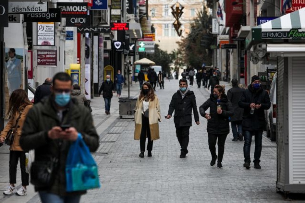 Κορωνοϊός : Πού εντοπίζονται τα 605 κρούσματα – Δείτε αναλυτικά τον χάρτη της διασποράς