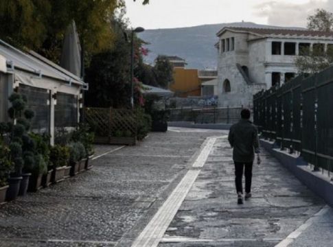 Η κατανομή των 124 κρουσμάτων στην Αττική