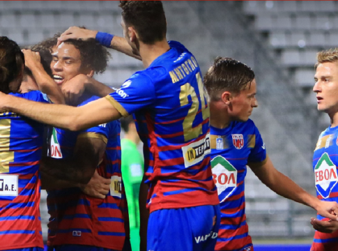 Βόλος : Με Μπουένο κόντρα στον Άρη